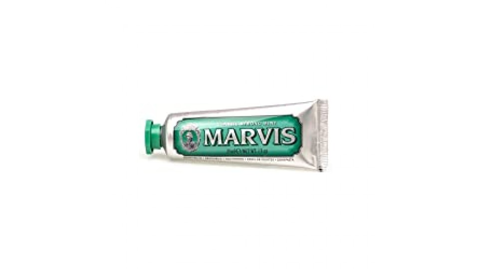 Marvis Toothpaste Classic Strong Mint Dentifrico