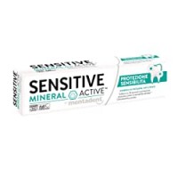 Mentadent DENTIFRICIO MINERAL SENSITIVE