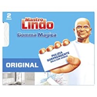 Mastro Lindo Gomma Magica