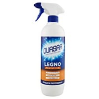 Quasar – Sgrassatore Legno Trigger 650 ml Detergente per la casa