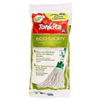 Tonkita - Mop Cotone Ecologico Tonkita