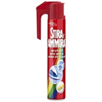 Stira e Ammira Spray Appretto con Amido di Mais, Elimina Pieghe dalle Camicie