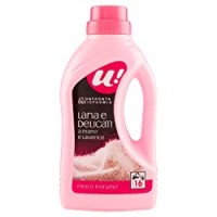 U! Confronta&Risparmia - Detersivo Lana E Delicati A Mano E Lavatrice 16 Lavaggi 
