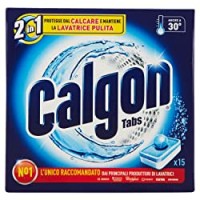 Calgon 2in1 Tabs