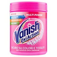 VANISH - VANISH ROSA POLVERE - g 500