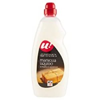 U! Confronta&Risparmia - Detersivo Marsiglia Liquido A Mano E Lavatrice 15 Lavaggi 1,5L