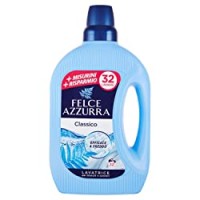 FELCE AZZURRA LIQUIDO LAVATRICE CLASSICO 32 MISURINI