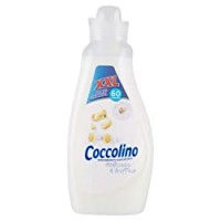 Coccolino - Coccolino Concentrato Delicato & Soffice 60L - 1,5 l
