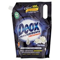 Deox Ammorbidente Concentrato - Gardenia - 30Lav - Ecoformato