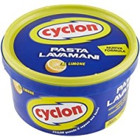 Cyclon Pasta Lavamani Rimuove Dalle Mani Lo Sporco Più Difficile E Resistente