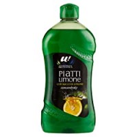 U! Confronta&Risparmia - Detersivo Piatti Concentrato Al Limone 