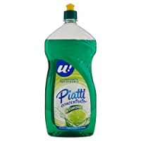 Unes, Detersivo Liquido Piatti al Limone