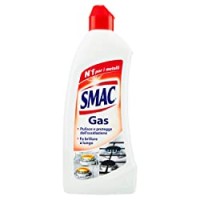 Smac - Gas, Ritarda l'Annerimento di Piani Cottura, Piastre e Fornelli