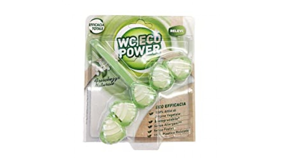 RE.LE.VI - WC Eco Power Drops