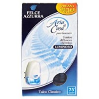 Diffusore con deodorante Aria di Casa - Felce Azzurra classic