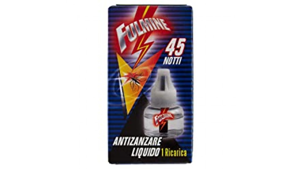 FULMINE - RICARICA 45 NOTTI -