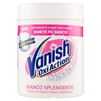 Vanish Oxi Action Smacchiatore Bianco Splendente