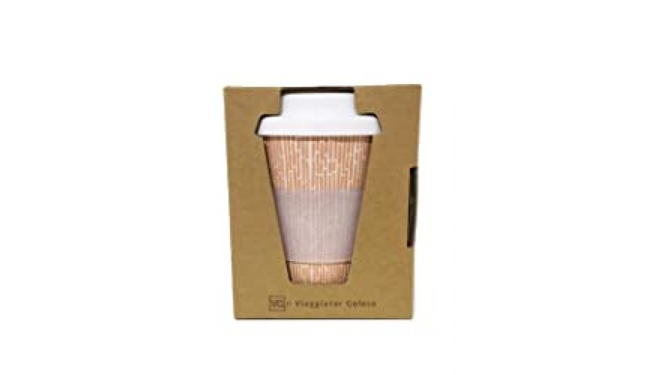 IL VIAGGIATOR GOLOSO - Mug Tazza Portatile