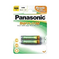 Panasonic Infinium P03I NiMH (2 pack)