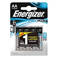 Batterie Alcaline Aa 1.5 V (4 Pz)