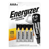 PILE ENERGIZER STD-ALCALINE MINISTILO