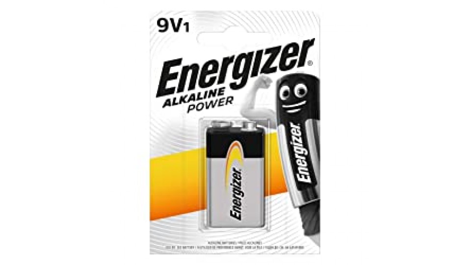 PILE ENERGIZER STD-ALCALINE TRANSISTOR