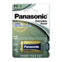 Panasonic 6R61 Everyday Transistor, Argento