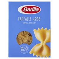 Barilla Pasta Farfalle, Pasta Corta di Semola di Grano Duro, I Classici