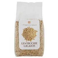 LENTICCHIE GIGANTI il Viaggiator Goloso