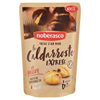 Noberasco Caldarroste Castagne Arrostite e Pelate