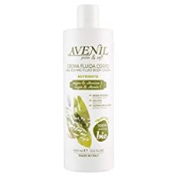 UNES Avenil - Pure & Soft Crema Fluida Corpo Nutriente argan & vitamina E