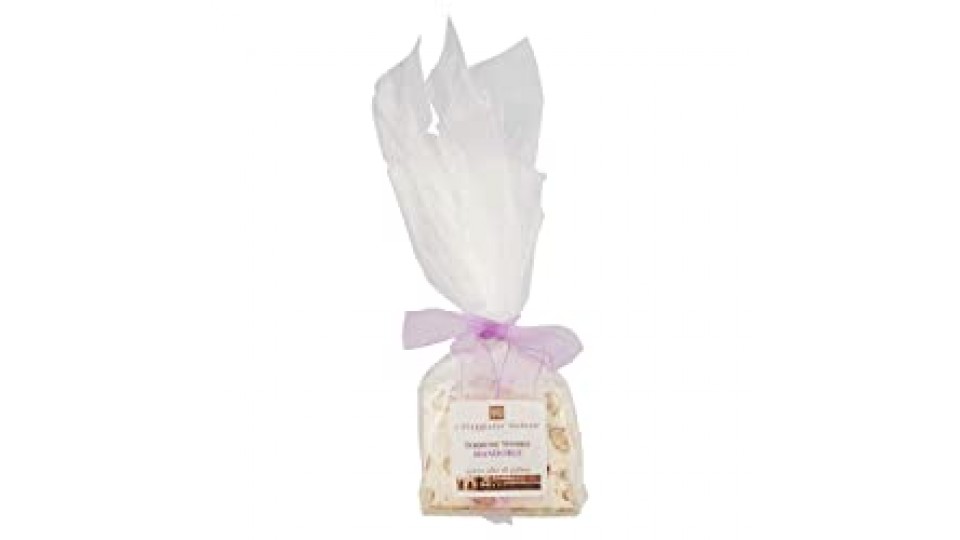 Torrone Tenero Mandorle il Viaggiator Goloso