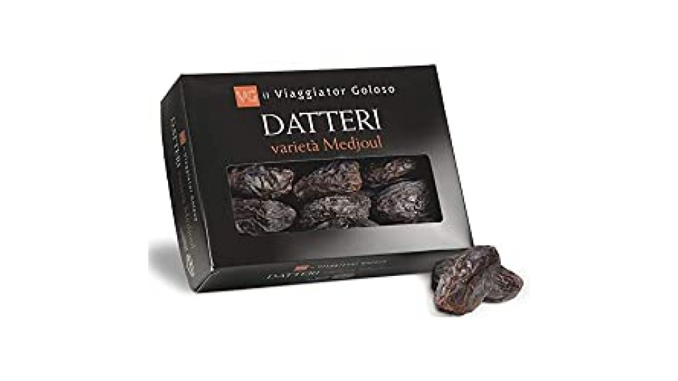 Datteri Medjoul il Viaggiator Goloso