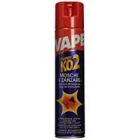 VAPE - SUPER KO MOSCHE E ZANZARE - ml 400