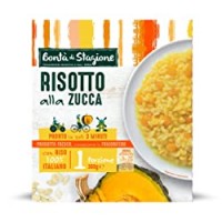 Risotto Alla Zucca Bontà di stagione