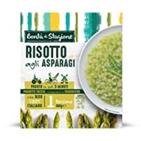 Risotto Agli Asparagi Bontà di stagione