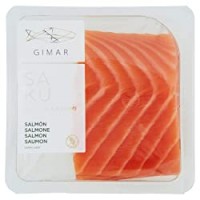 Gimar SAKU DI SALMONE