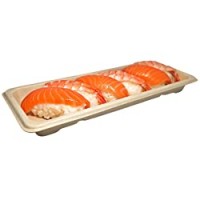 Wakame Italia - Nighiri Ebi Salmone