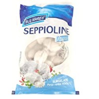 Seppioline Pulite Surgelate
