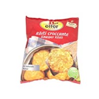 Vegano - Rosti Croccante Elfer