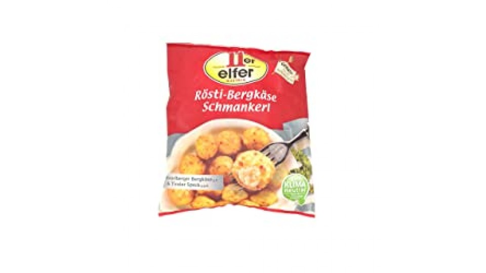 Fagottini Rosti Formaggi