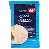UNES Filetti di Nasello U! Confronta e Risparmia