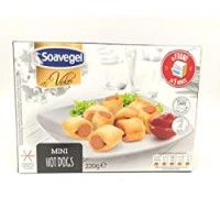 Soavegel - Mini Hot Dogs Soavegel