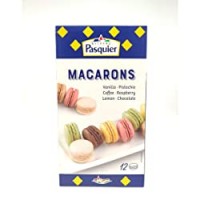 Brioche Pasquier - 12 Macarons Assortiti