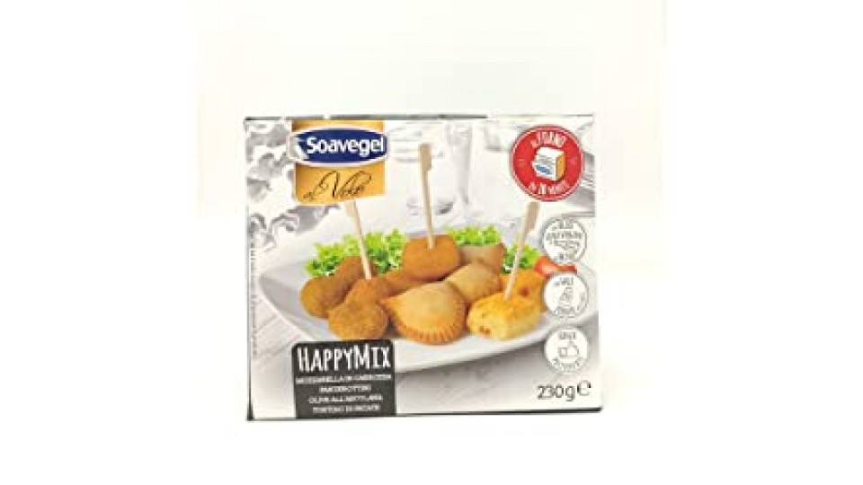 Soavegel - Mini Happy Mix