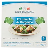 LUMACHERIA ITALIANA - 12 Lumache alla Borgogna