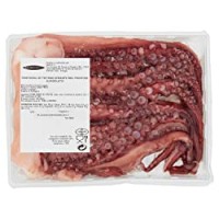 SOGLIA D'INGRESSO Iberia - Tentacoli di Totano Gigante del Pacifico Surgelato
