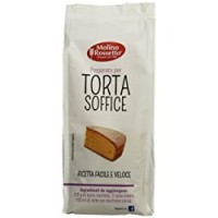 Molino Rossetto - Preparato per torta soffice