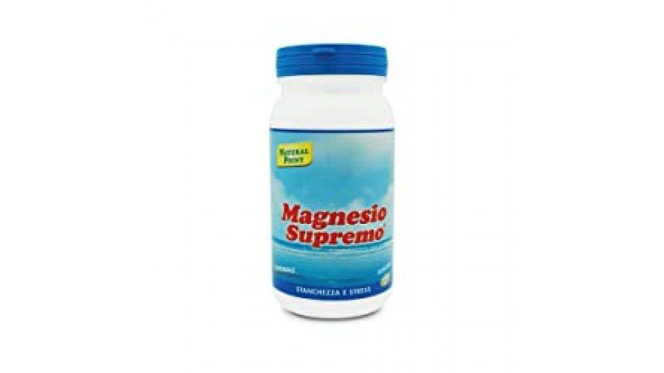 MAGNESIO SUPREMO 150G NAT/POINT, polvere