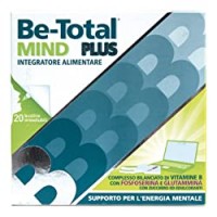 Betotal Mind, 20 Bustine